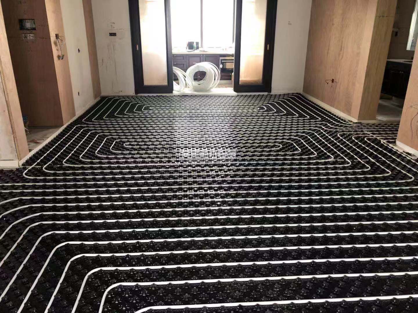 道县地暖供热前需要注意什么