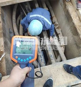 道县管线探测服务